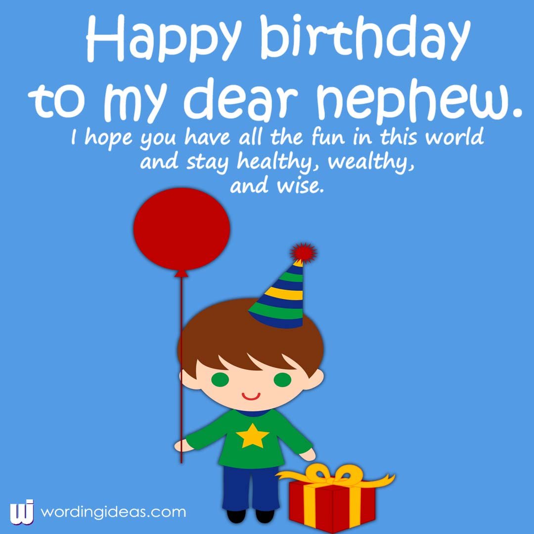 nephew-birthday-quotes