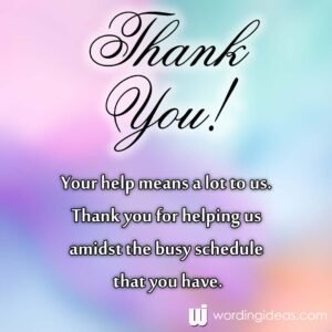 Thank you Quotes | Quotes and Sayings About Being Thankful ...