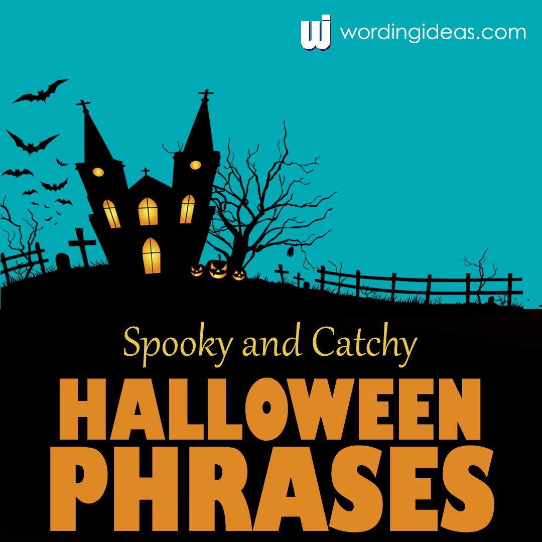 halloween-phrases