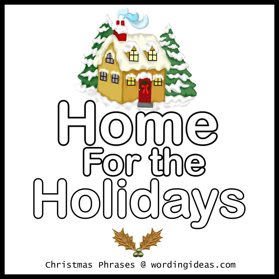 home-for-the-holidays