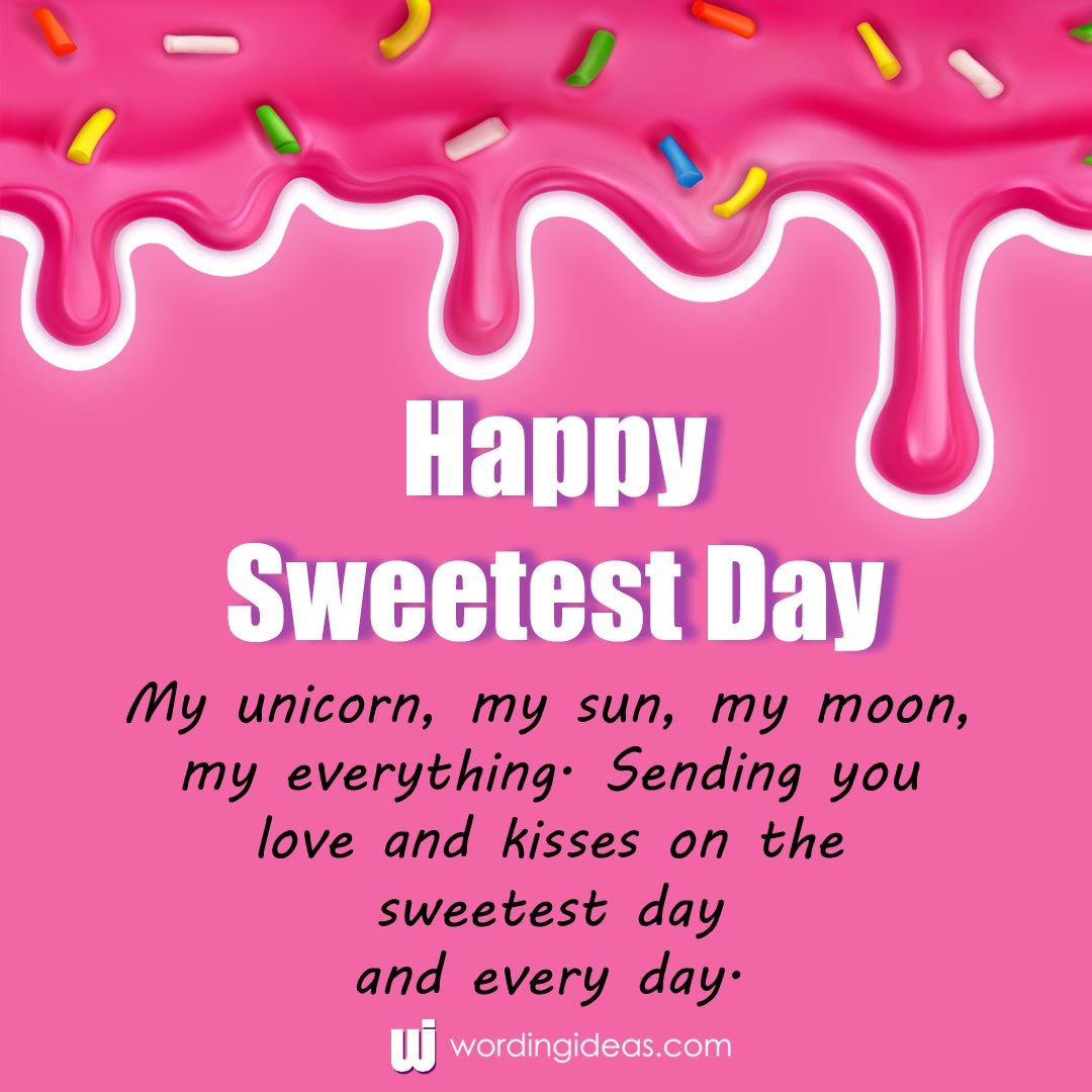 When Is Sweetest Day 2025 Dahlia Jade