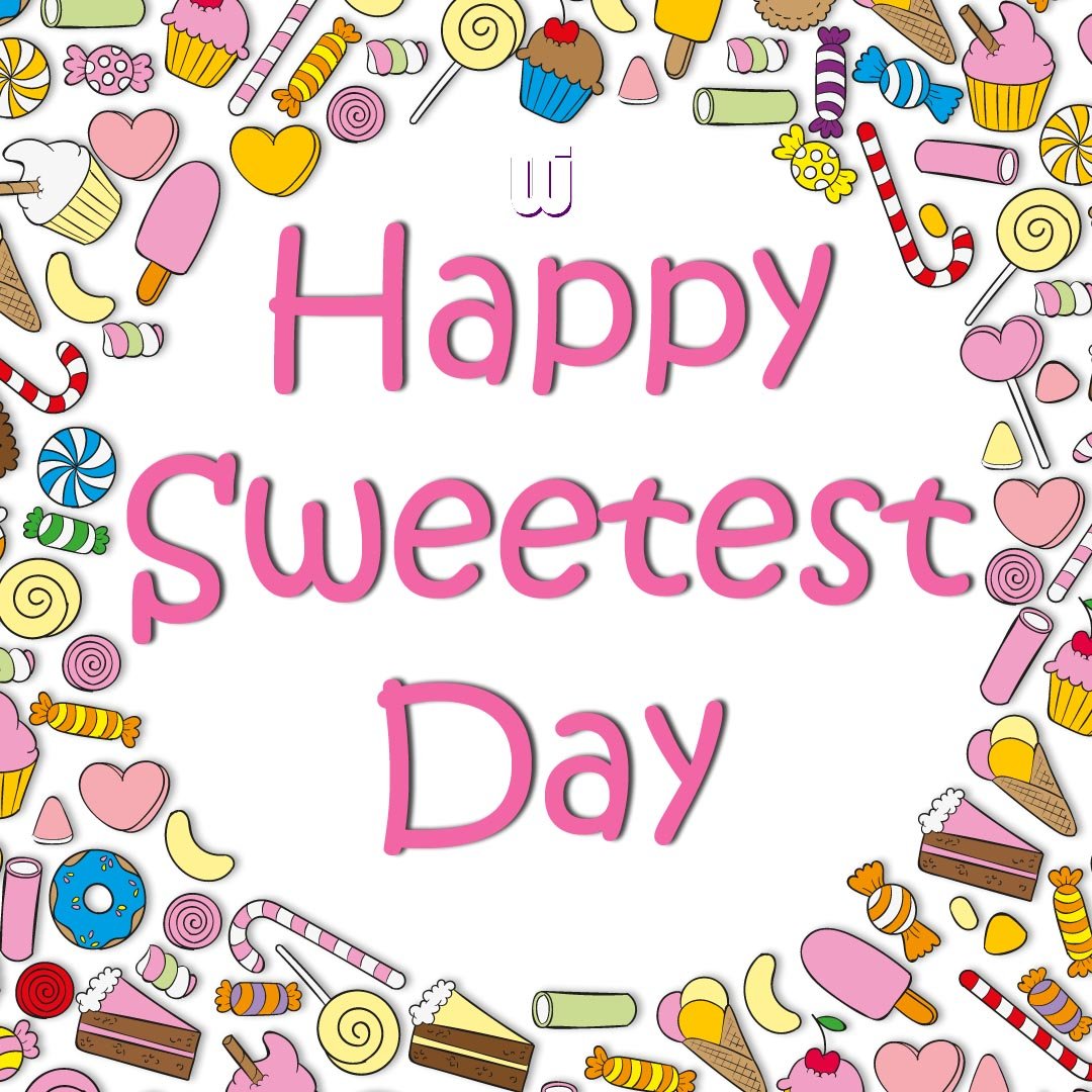 Happy Sweetest Day 20 Ways To Wish People A Happy Sweetest Day 