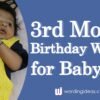 3rd-month-birthday-wishes-for-baby-boy