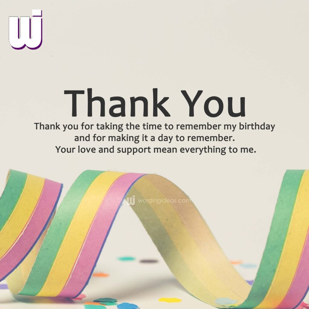 Thank You Message For Birthday Wishes 1024x1024 
